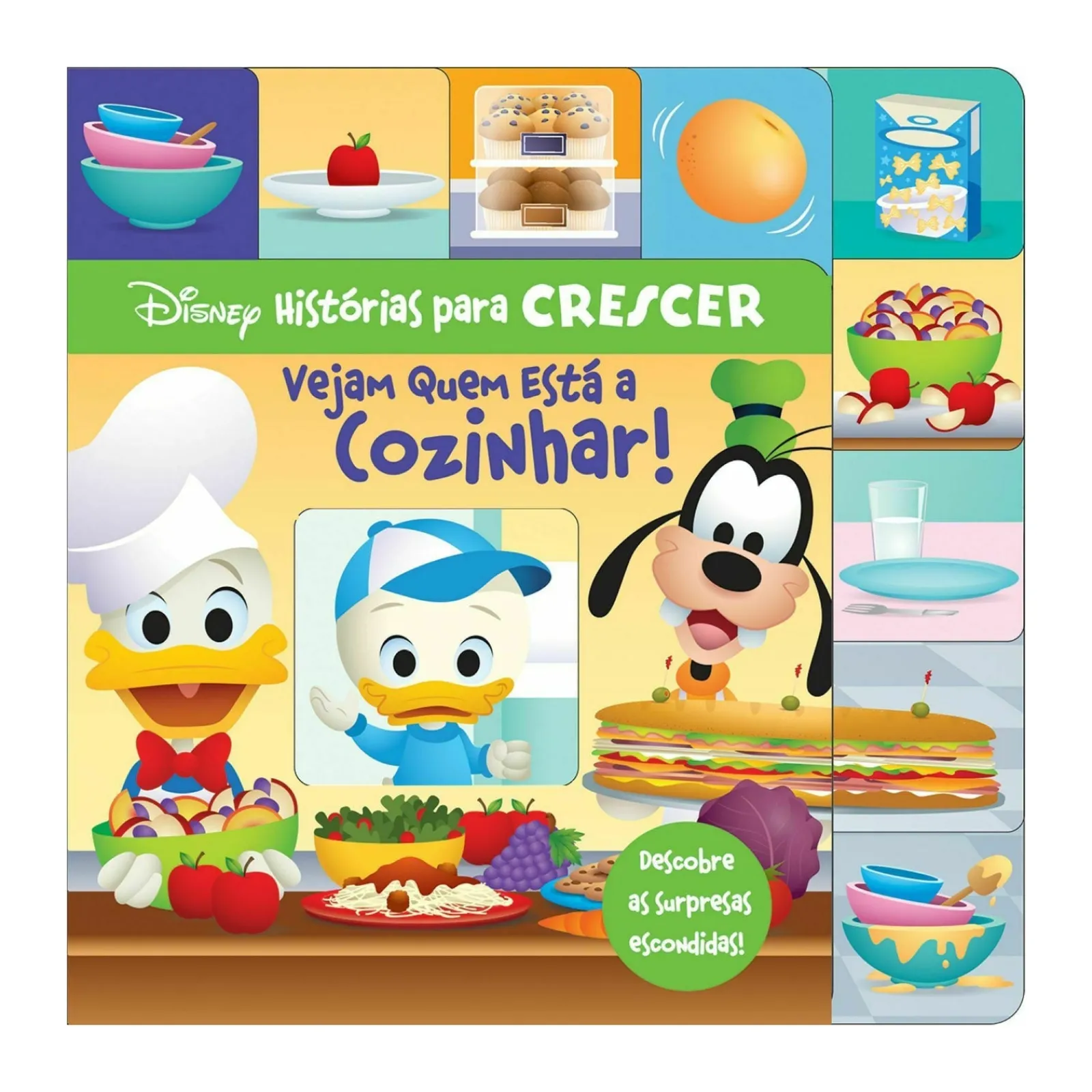 Pil Vejam Quem Está a Cozinhar!