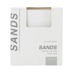 Clearance Kasa Vela Copo Branca 165Grs Sands