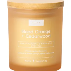 Kasa Vela Copo Laranja Tampa Madeira