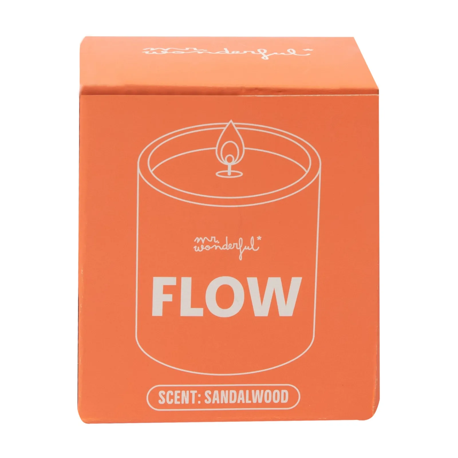 Mr. Wonderful Vela Perfumada - Flow