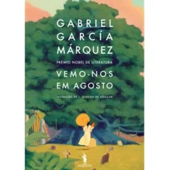 Discount Dom Quixote Vemo-nos em Agosto de Gabriel García Márquez