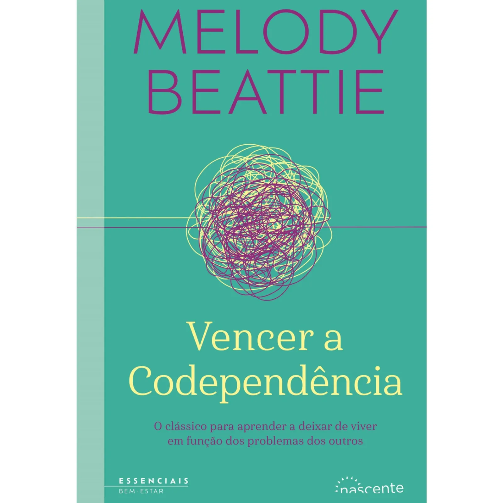 Nascente Vencer a Codependência de Melody Beattie