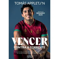 Oficina Do Livro Vencer Contra a Corrente de Tomás Appleton