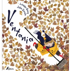 Best Fábula Ventania de Louise Grieg