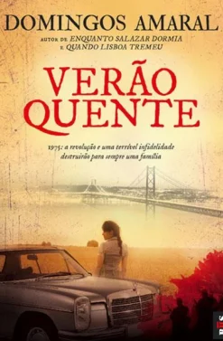 Hot Bis Verão Quente de Domingos Amaral - Livro de Bolso