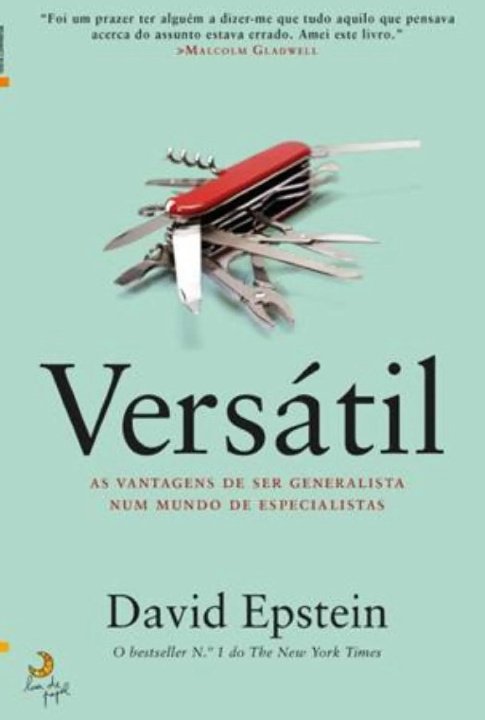 Online Lua De Papel Versátil de David Epstein
