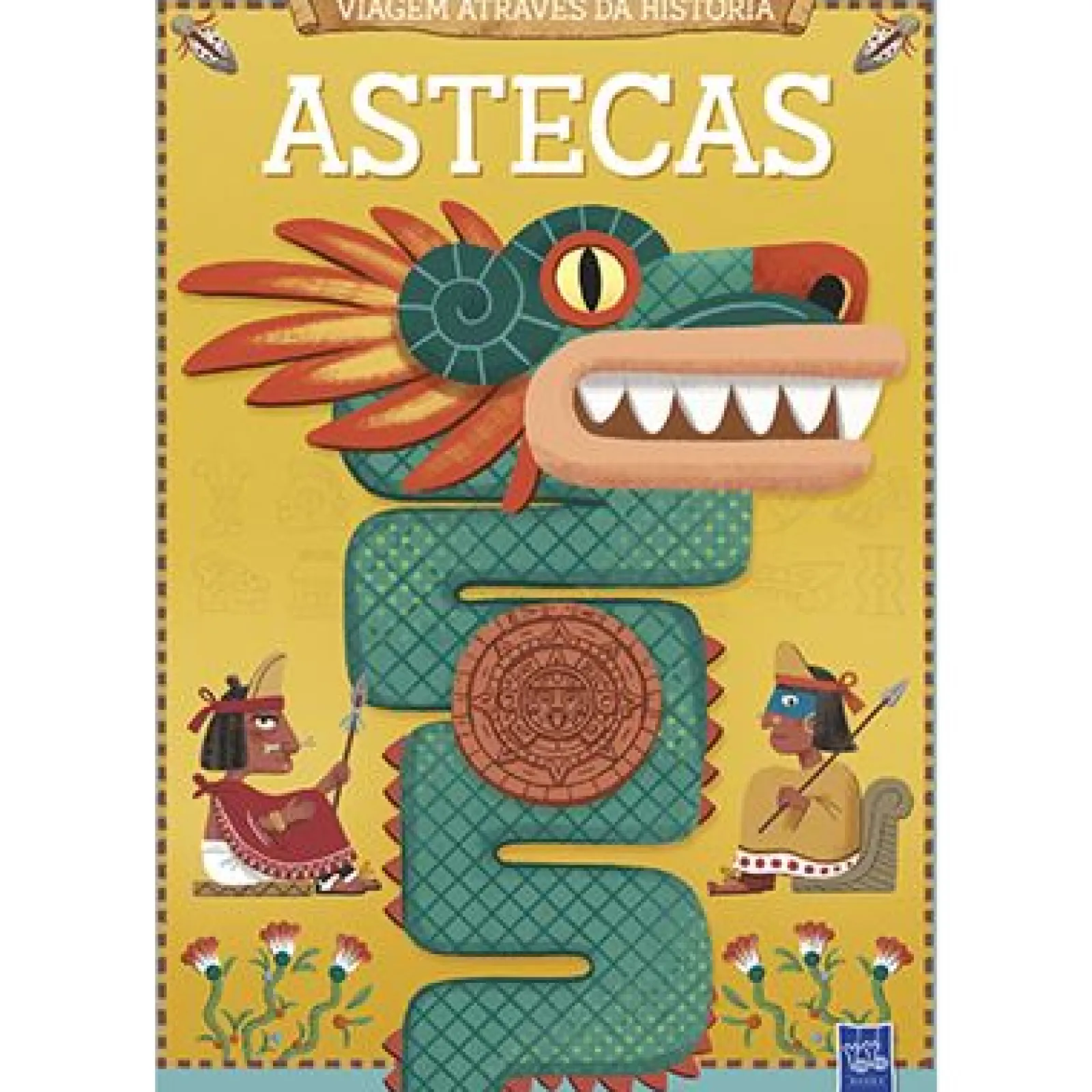 Yoyo Viagem Através da História - Astecas