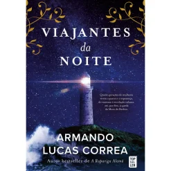 Topseller Viajantes da Noite de Armando Lucas Correa