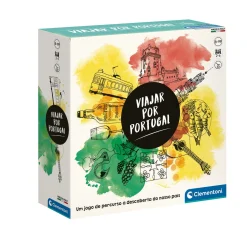 Clearance Clementoni Viajar Por Portugal