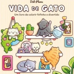 Cultura Editora Vida de Gato