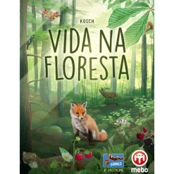 Mebogames Vida Na Floresta