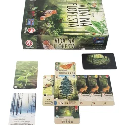 Mebogames Vida Na Floresta