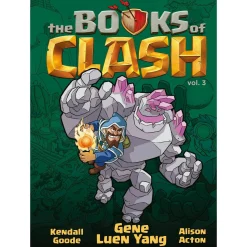 Sale Booksmile (Vol. 3) de Gene Luen Yang