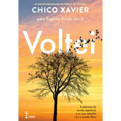 Online Farol Voltei de Chico Xavier