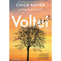 Nascente Voltei de Chico Xavier