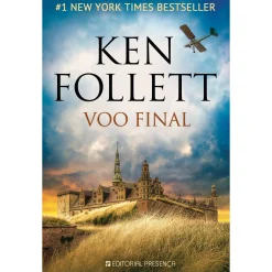 Hot Note! Online Voo Final de Ken Follett