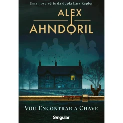 Singular Vou Encontrar A Chave de Alex Ahndoril
