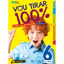Note! Online Vou Tirar 100% - 6.º Ano