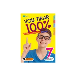 Note! Online Vou Tirar 100% - 7.º Ano - Volume 1 Cadernos de Revisão