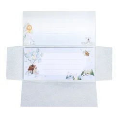 Artebene Voucher - Animais Avionetas Kids