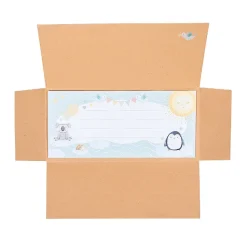 Artebene Voucher Com Envelope - Barco