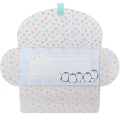 Artebene Voucher Com Envelope - Elefantes