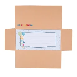 Outlet Artebene Voucher Com Envelope - Happy Birthday Core