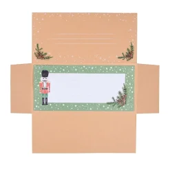 Artebene Voucher Com Envelope - Quebra-Nozes