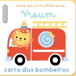Yoyo Books Vroum - Carro dos Bombeiros