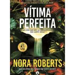 Best Chá Das Cinco Vítima Perfeita de Nora Roberts