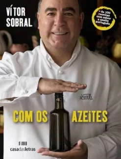 Casa Das Letras Vítor Sobral com os Azeites de Vítor Sobral