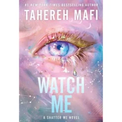 Storytide Watch Me (The Shatter Me Series: The New Republic, 1) de Tahereh Mafi