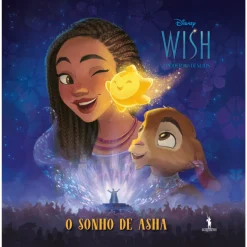 Online Dom Quixote WISH o SONHO de ASHA de Wish