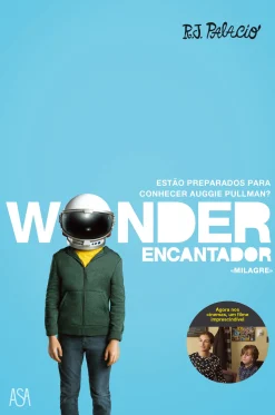 Asa Wonder de R. J. Palacio