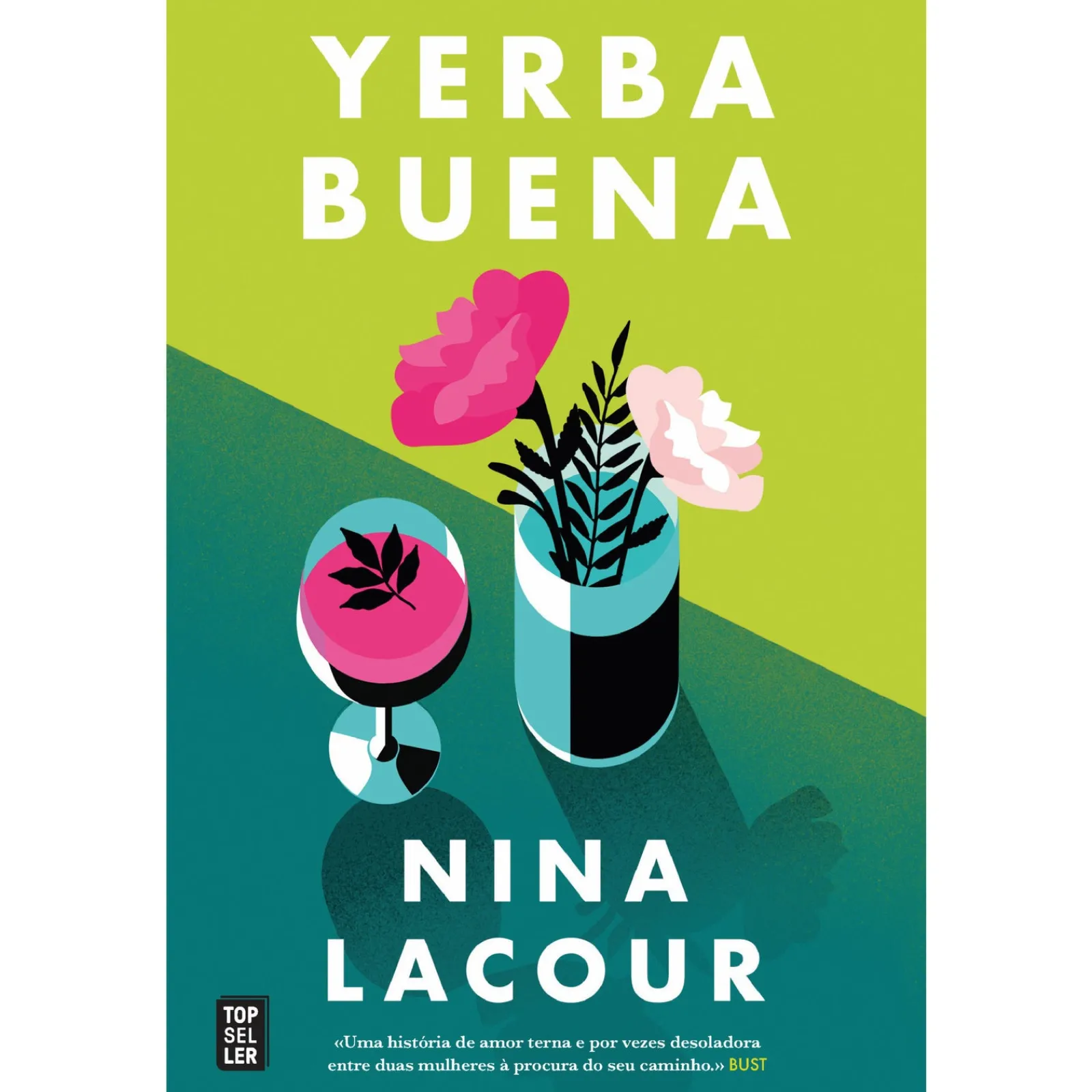 Online Topseller Yerba Buena de Nina Lacour