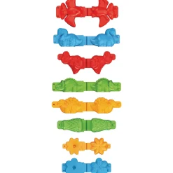 Hot Zoko-Plasticina Zoko Plasticinas - Mundo Jurassico