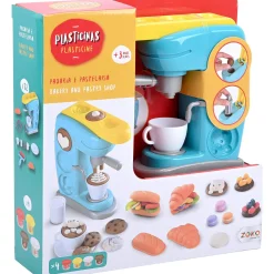 Hot Zoko-Plasticina Zoko Plasticinas - Padaria E Pastelaria