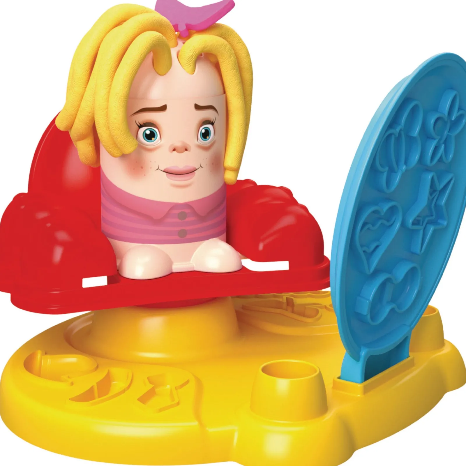 Zoko-Plasticina Zoko Plasticinas - Salão De Cabeleireiro