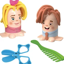 Zoko-Plasticina Zoko Plasticinas - Salão De Cabeleireiro