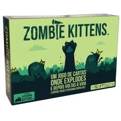 Mebogames Zombie Kittens